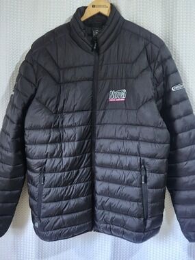 Stormtech Puffer Jacket Mens XL Nova Freightliner Western Star Truck Coat Work